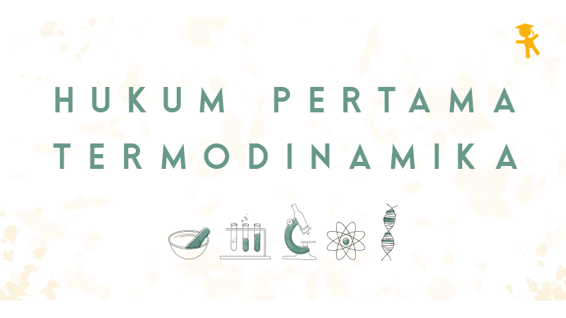 Modul, Rumus, & Soal Hukum Pertama Termodinamika | Wardaya College